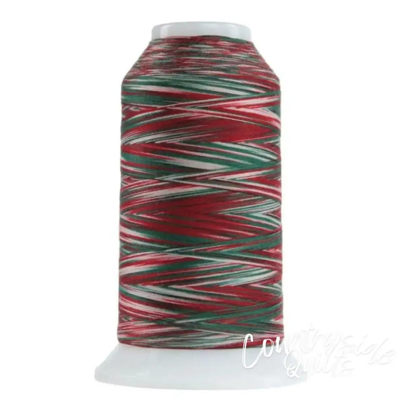9034 Silent Night Omni Variegated Polyester Thread