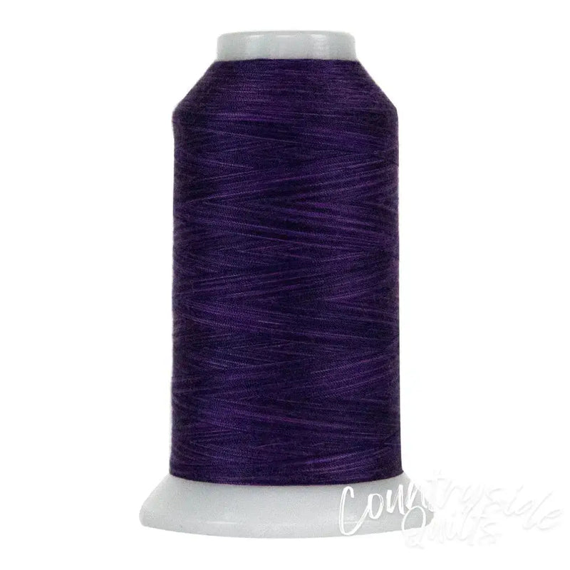 9057 Purple Majesty Omni Variegated Polyester Thread