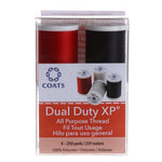 Dual Duty XP Thread Set 4pc Basics