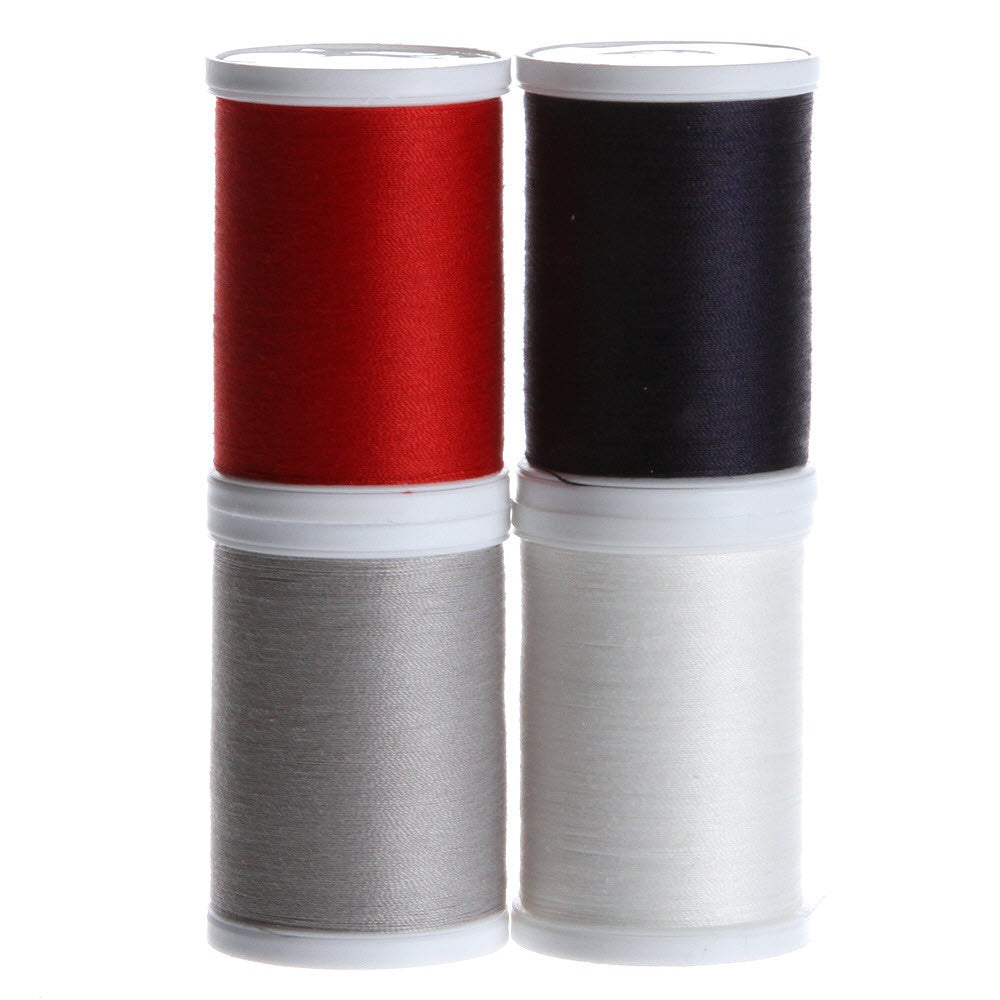 Dual Duty XP Thread Set 4pc Basics