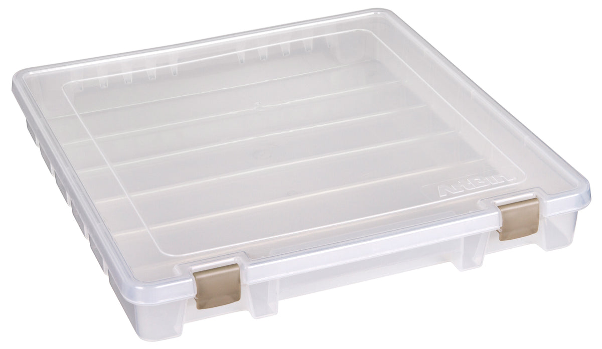 1 Compartment Slim Super Satchel Box