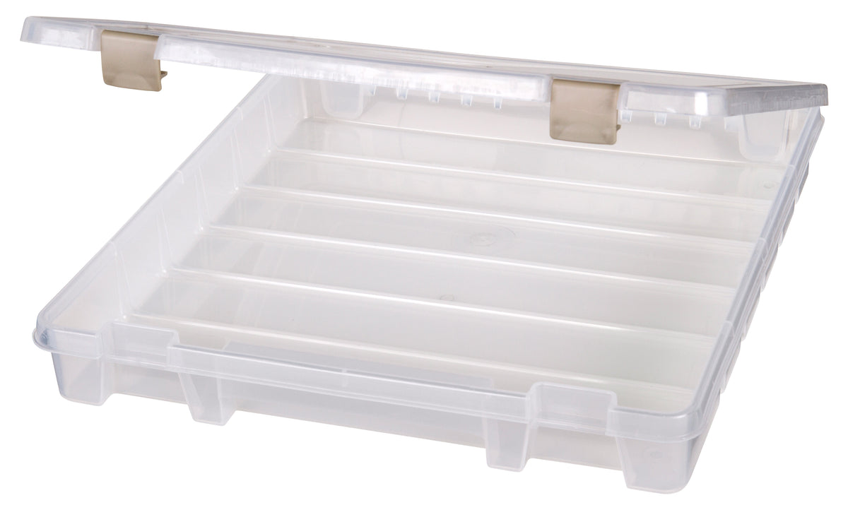 1 Compartment Slim Super Satchel Box