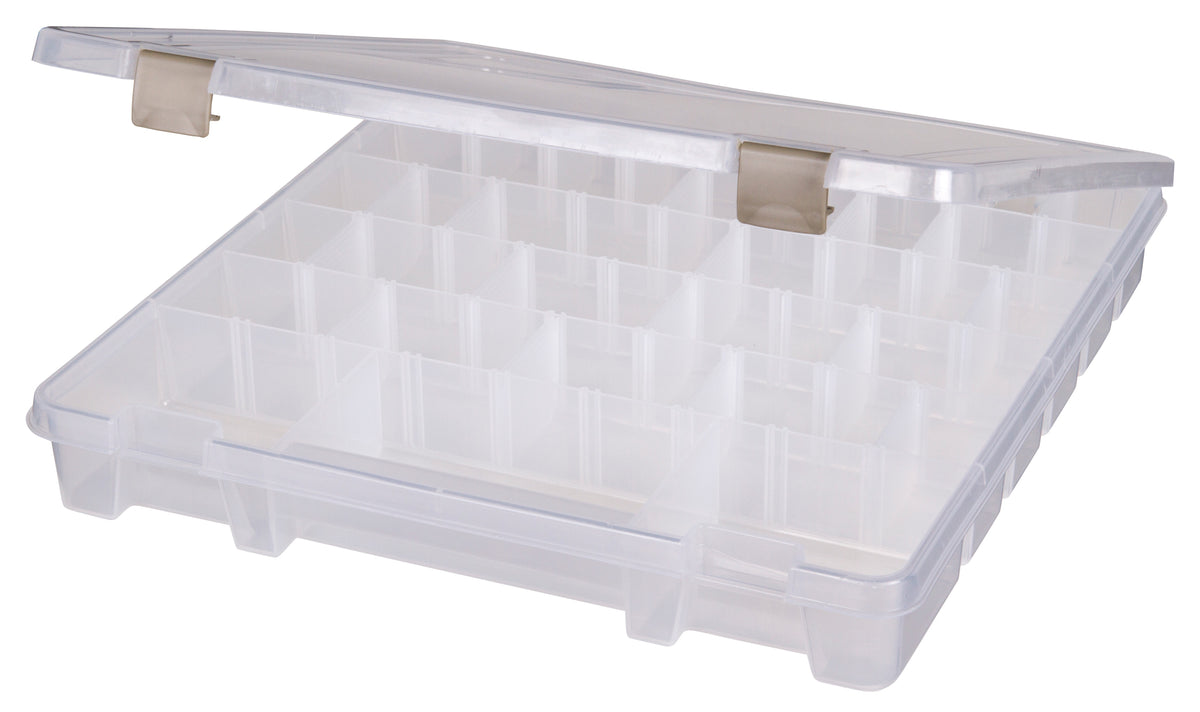 6 Compartment Slim Super Satchel Box