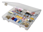 6 Compartment Slim Super Satchel Box