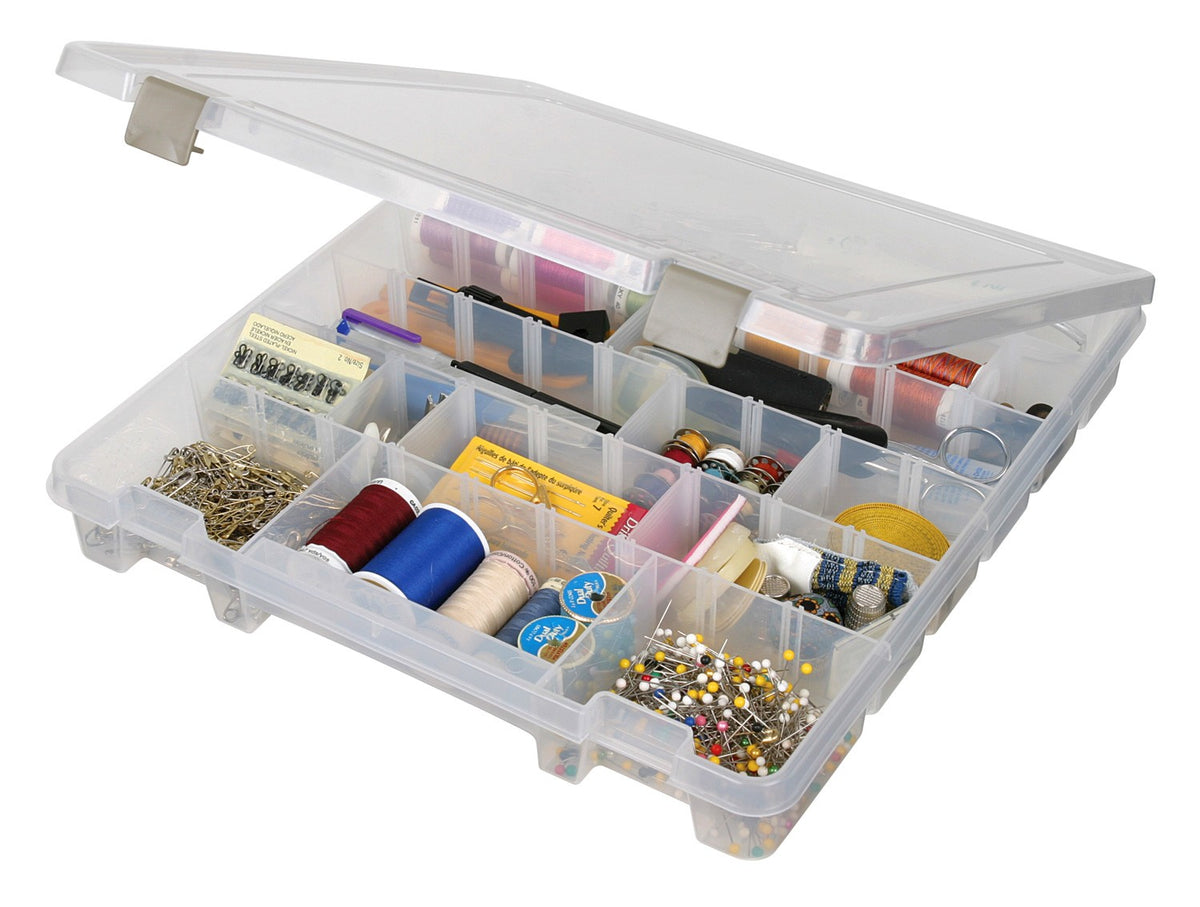 6 Compartment Slim Super Satchel Box