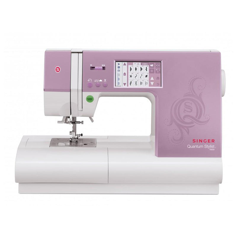 SINGER® Quantum Stylist 9985 Sewing Machine
