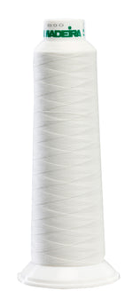 AeroLock Polyester Premium Serger Thread 2000yd Eggshell