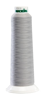 AeroLock Polyester Premium Serger Thread 2000yd Light Grey