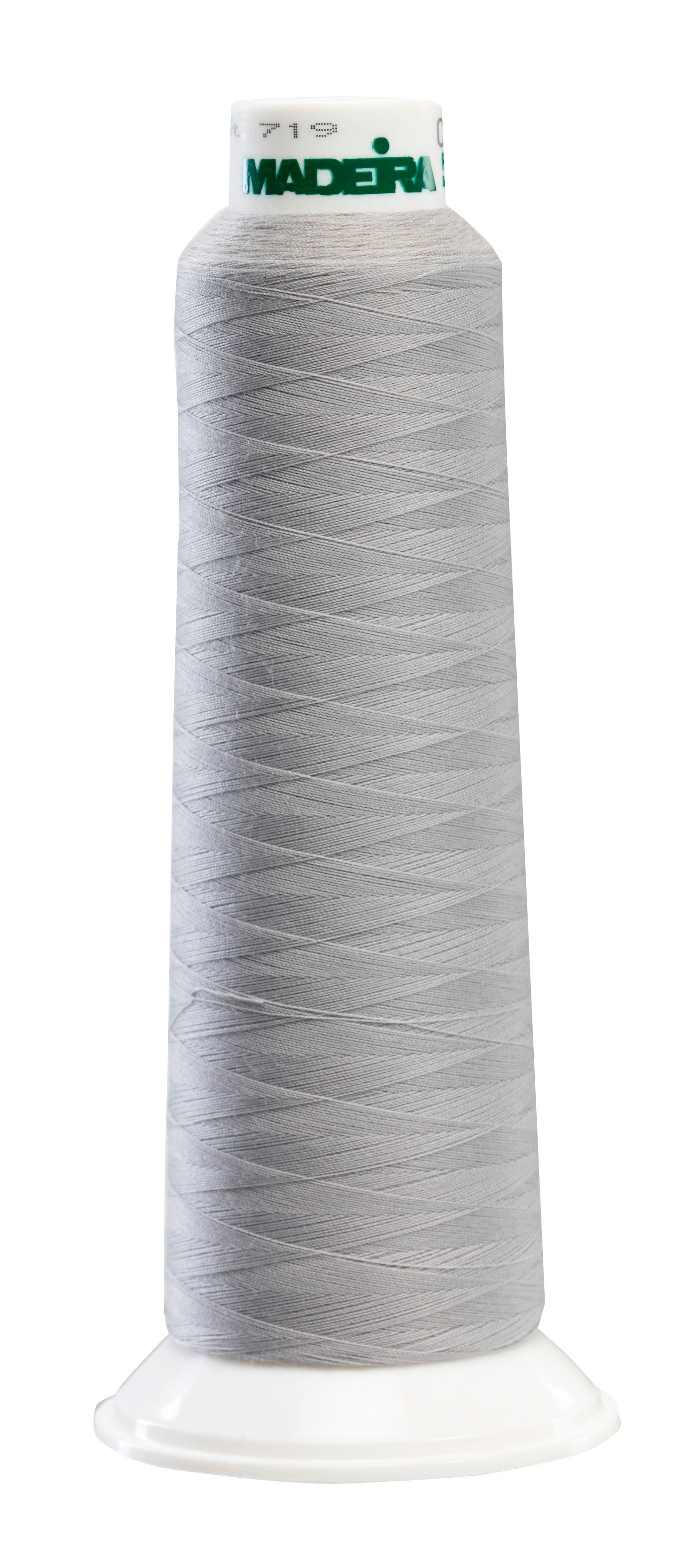 AeroLock Polyester Premium Serger Thread 2000yd Light Grey