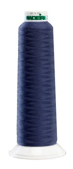 AeroLock Polyester Premium Serger Thread 2000yd Blue Steel