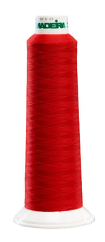 AeroLock Polyester Premium Serger Thread 2000yd Red