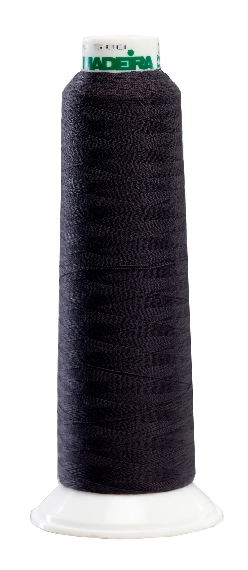 AeroLock Polyester Premium Serger Thread 2000yd Charcoal