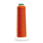 AeroLock Polyester Premium Serger Thread 2000yd Pumpkin