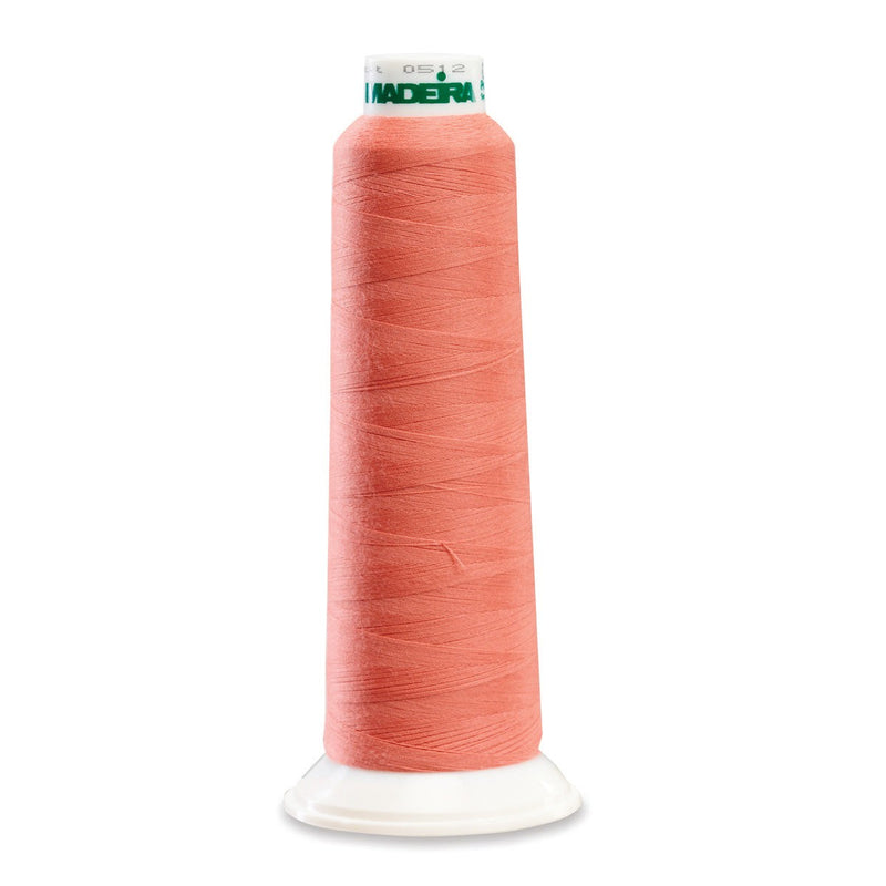 AeroLock Polyester Premium Serger Thread 2000yd Light Salmon