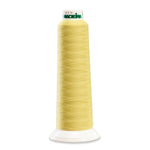 AeroLock Polyester Premium Serger Thread 2000yd Lemon