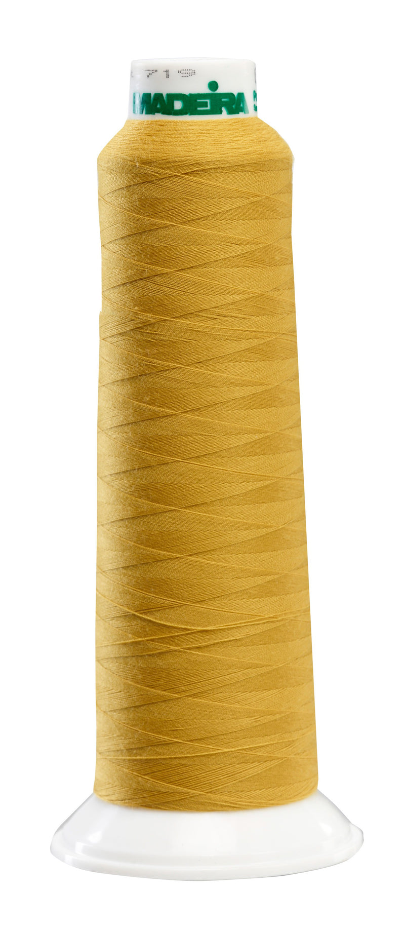AeroLock Polyester Premium Serger Thread 2000yd Gold