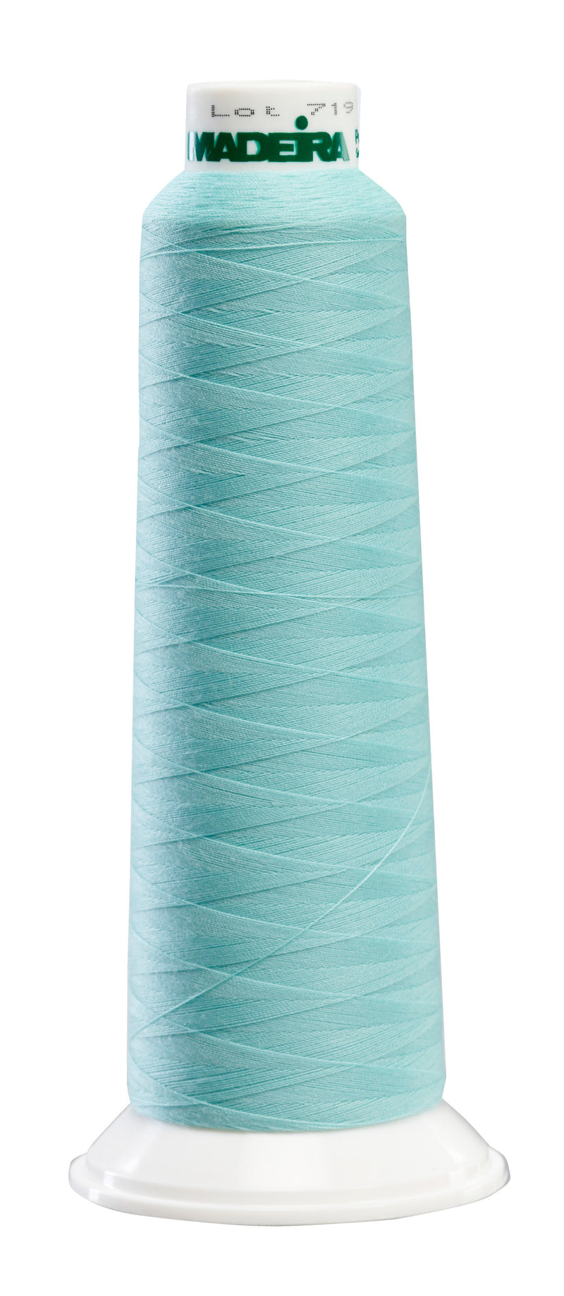 AeroLock Polyester Premium Serger Thread 2000yd Turquoise