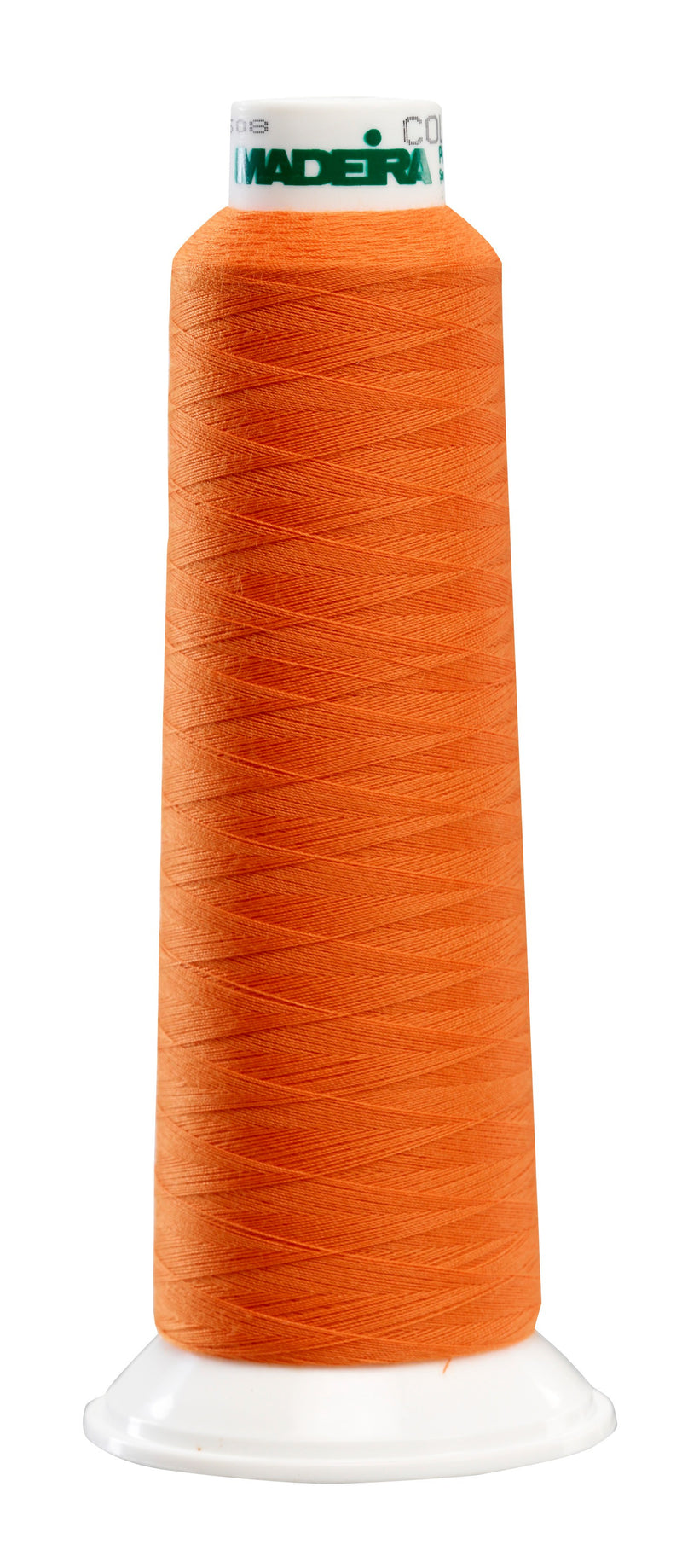 AeroLock Polyester Premium Serger Thread 2000yd Orange