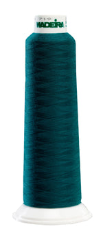 AeroLock Polyester Premium Serger Thread 2000yd Teal