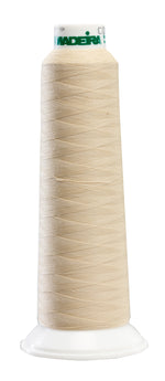 AeroLock Polyester Premium Serger Thread 2000yd Pearl