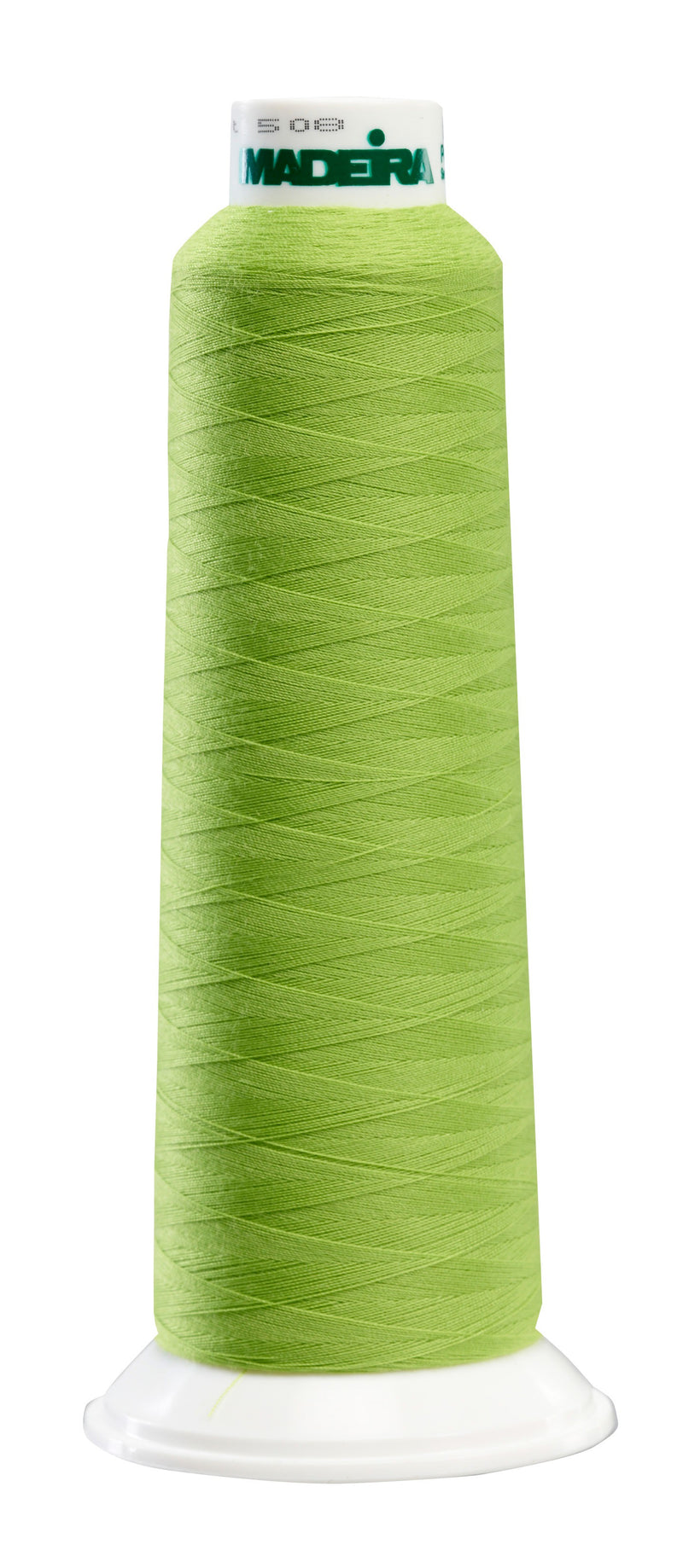AeroLock Polyester Premium Serger Thread 2000yd Sour Apple