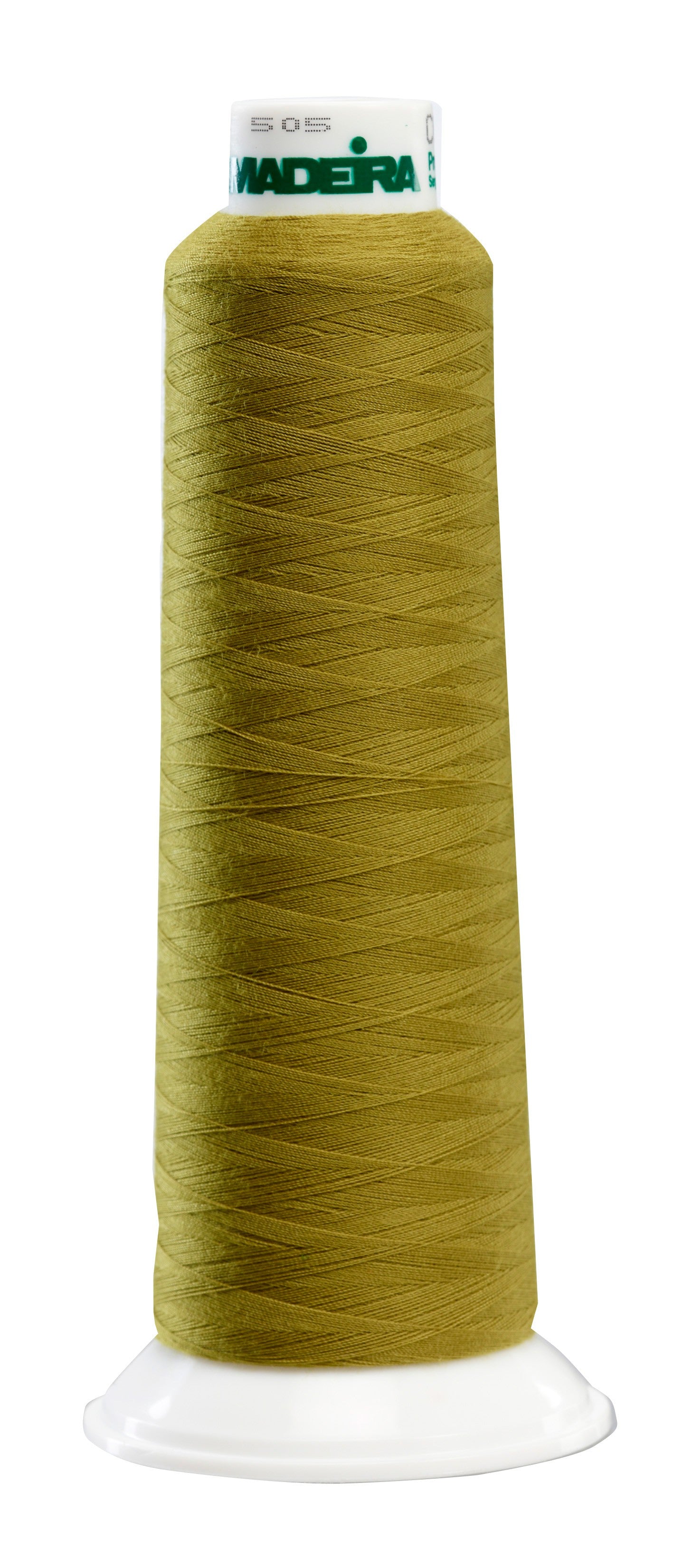 AeroLock Polyester Premium Serger Thread 2000yd Olive Drab