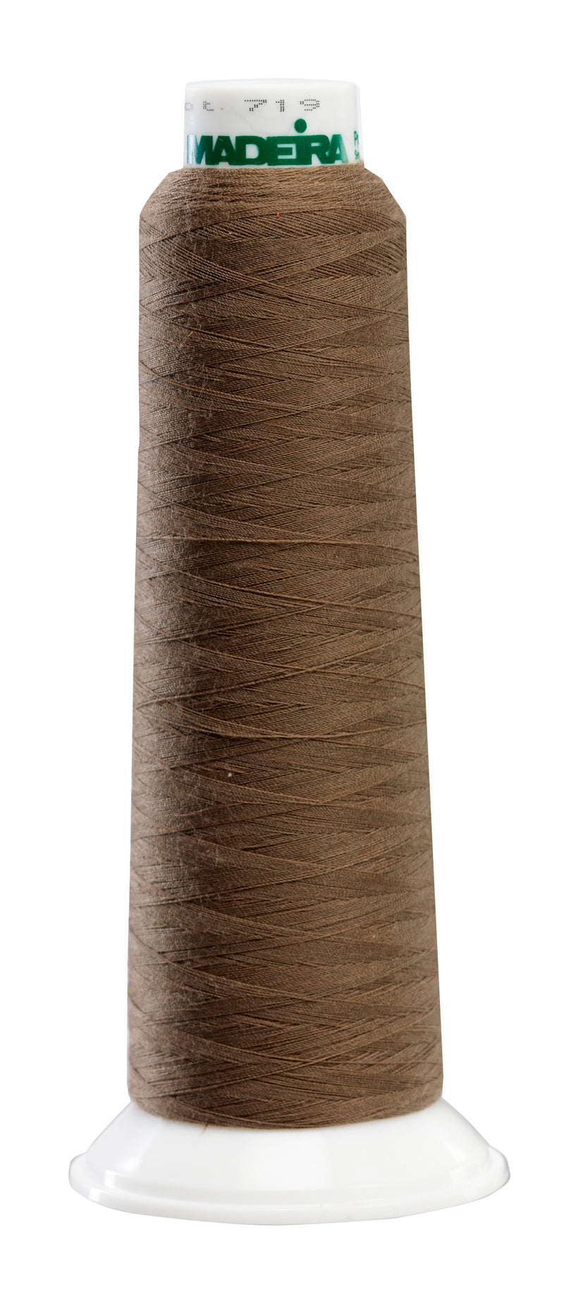 AeroLock Polyester Premium Serger Thread 2000yd Dark Taupe