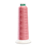 AeroLock Polyester Premium Serger Thread 2000yd Pink Rose