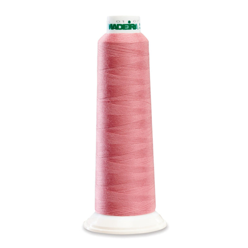 AeroLock Polyester Premium Serger Thread 2000yd Pink Rose