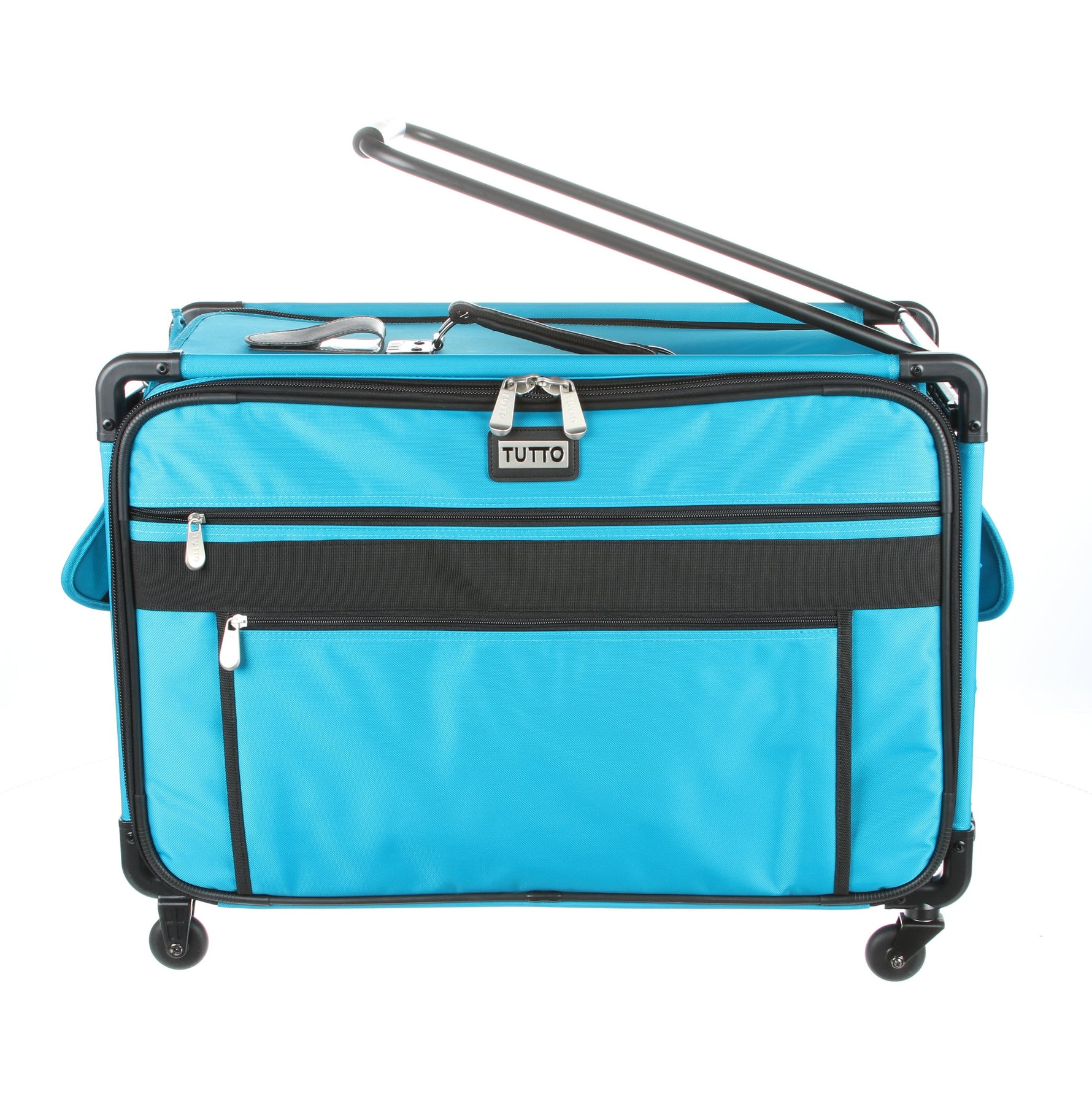 Tutto Machine On Wheels Extra Large Turquoise