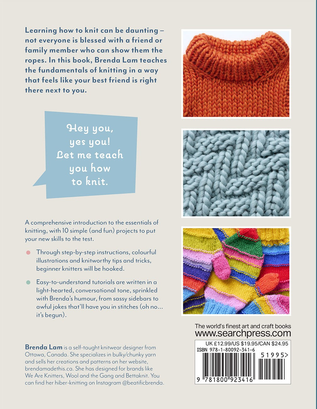 How To Start Knitting