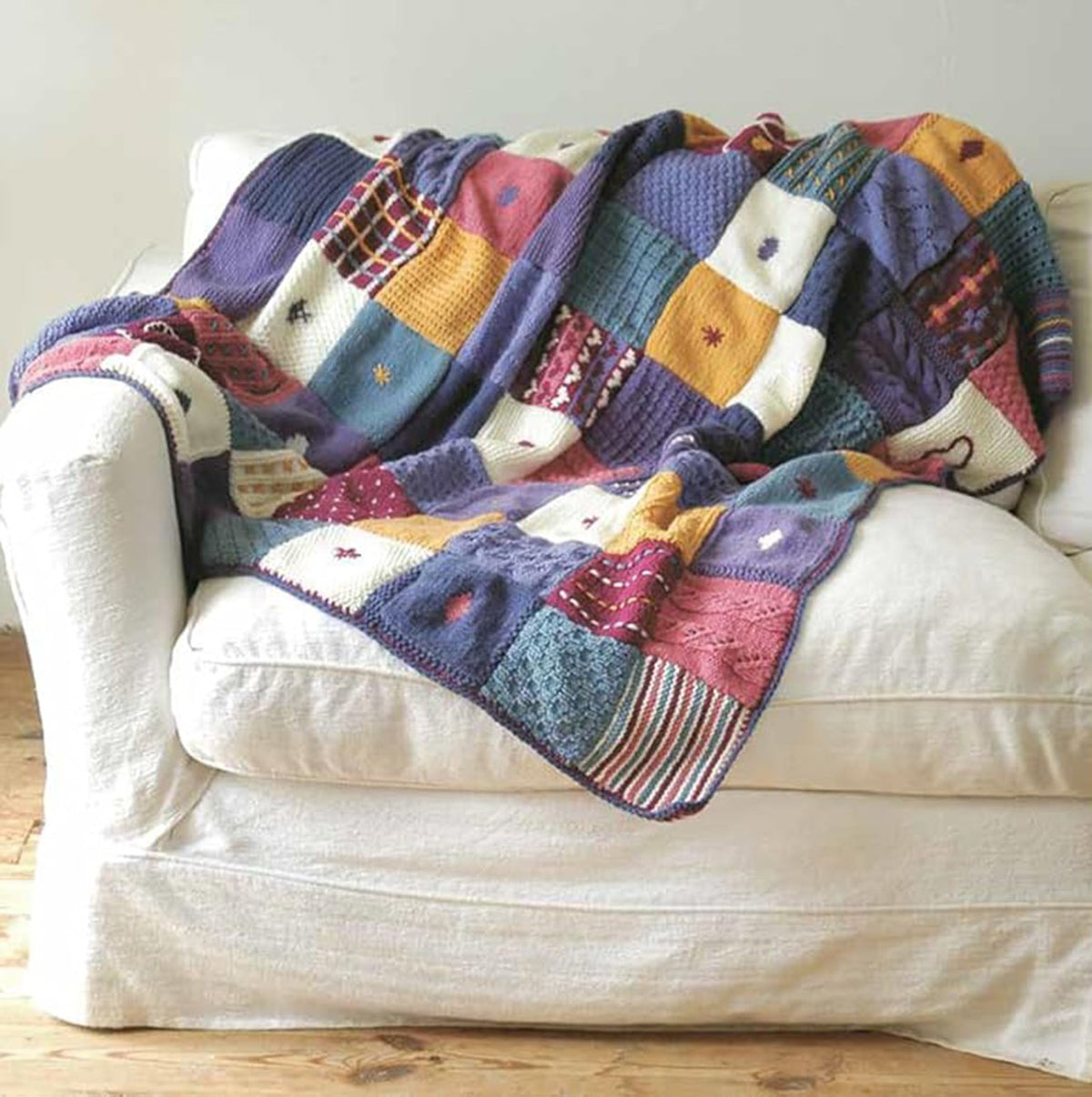 Knitting Stitches Bible