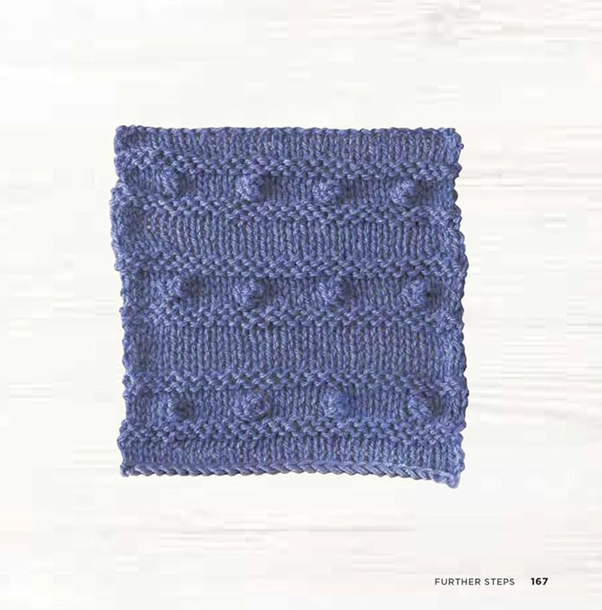 Knitting Stitches Bible
