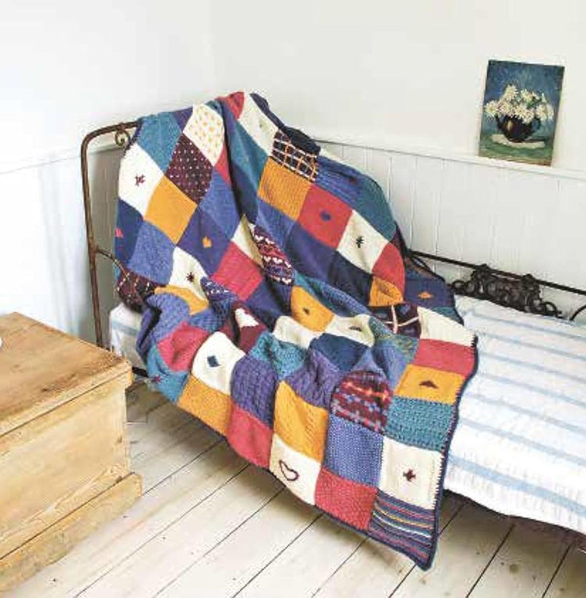 Knitting Stitches Bible