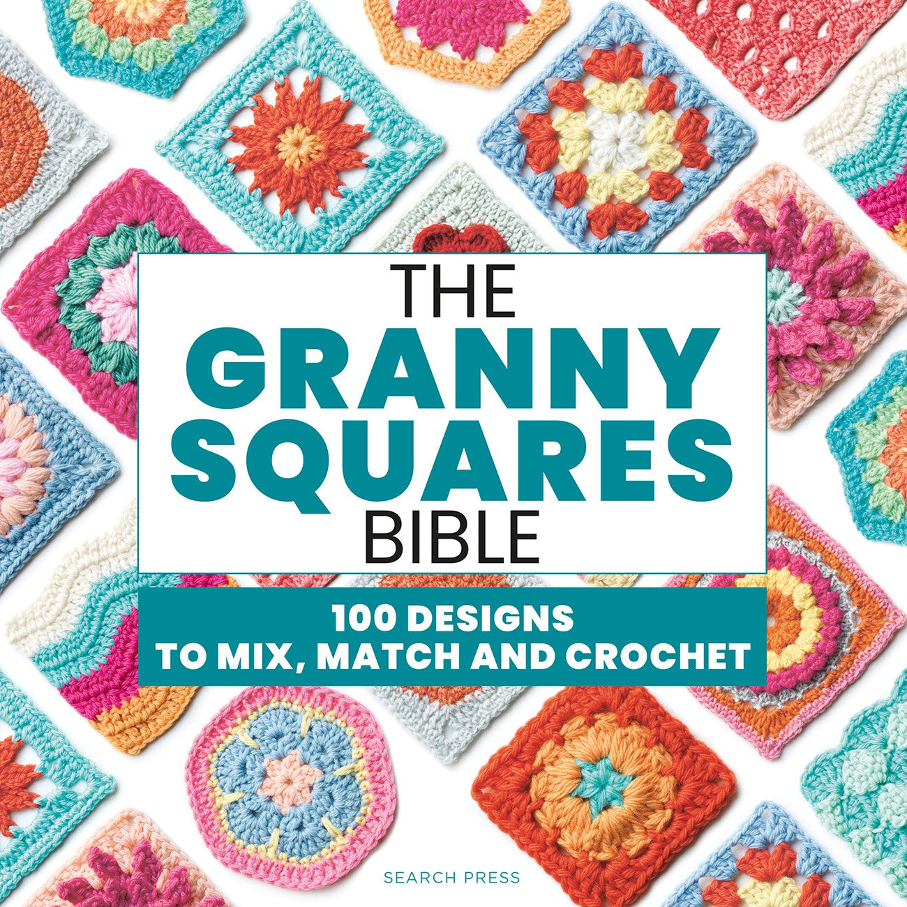 Granny Squares Bible