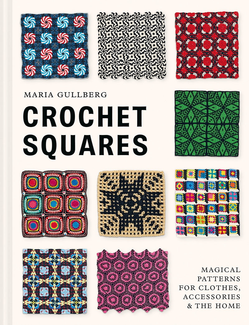 Crochet Squares