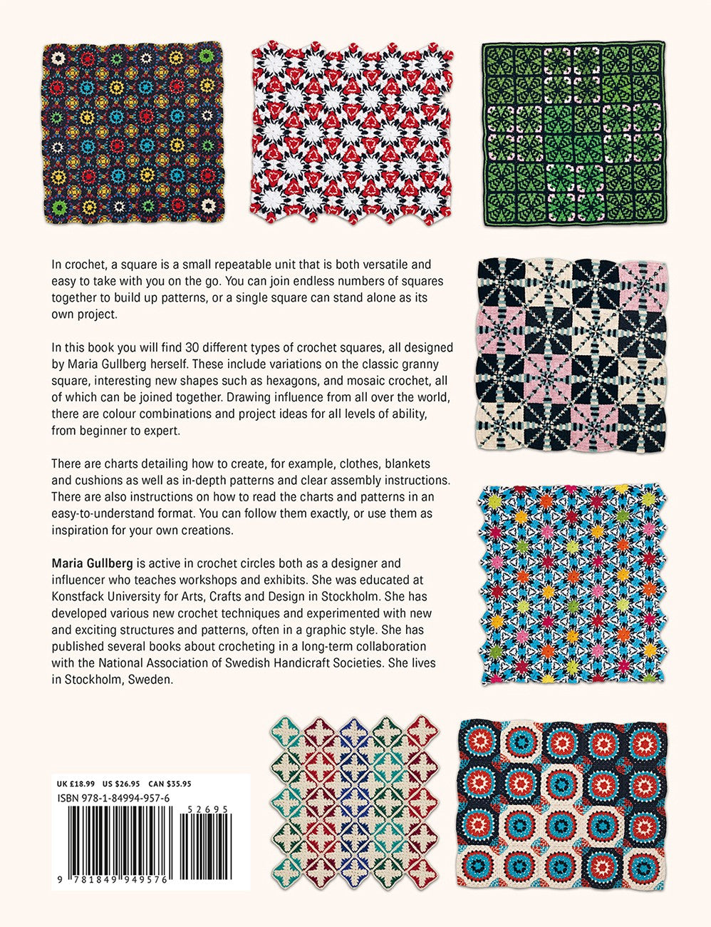 Crochet Squares