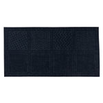 Cosmo Sashiko 100% Cotton Pre-printed Precut Set For Coasters - Single Navy