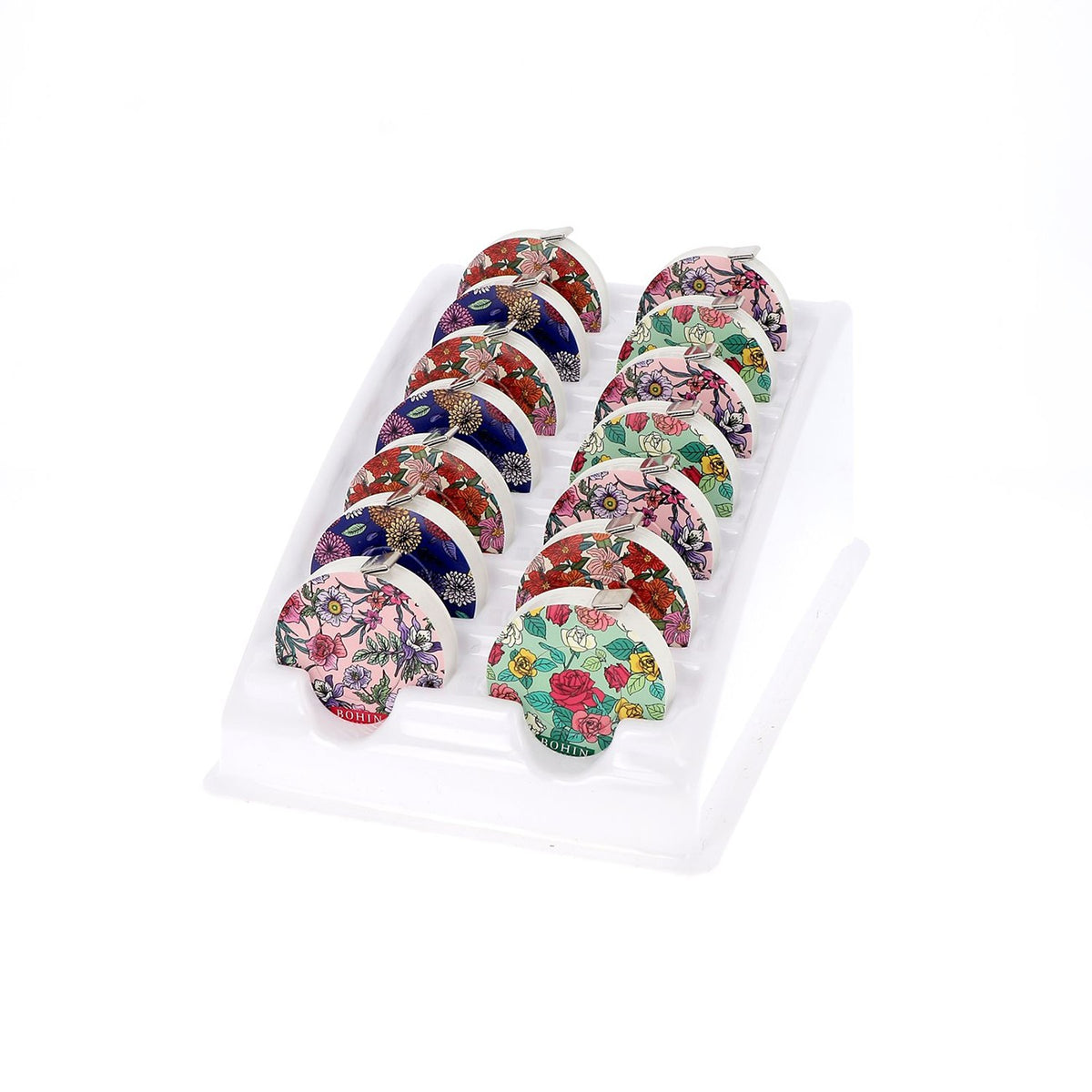 Tape Measure "Blossom" Designs - Disp.X14