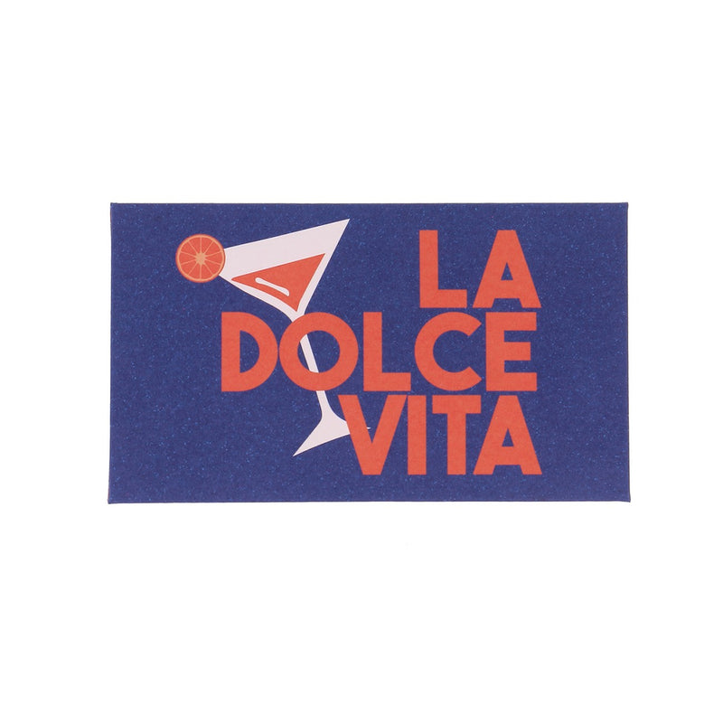 Sewing Needle Book Dolce Vita La Dolce Vita 40pk