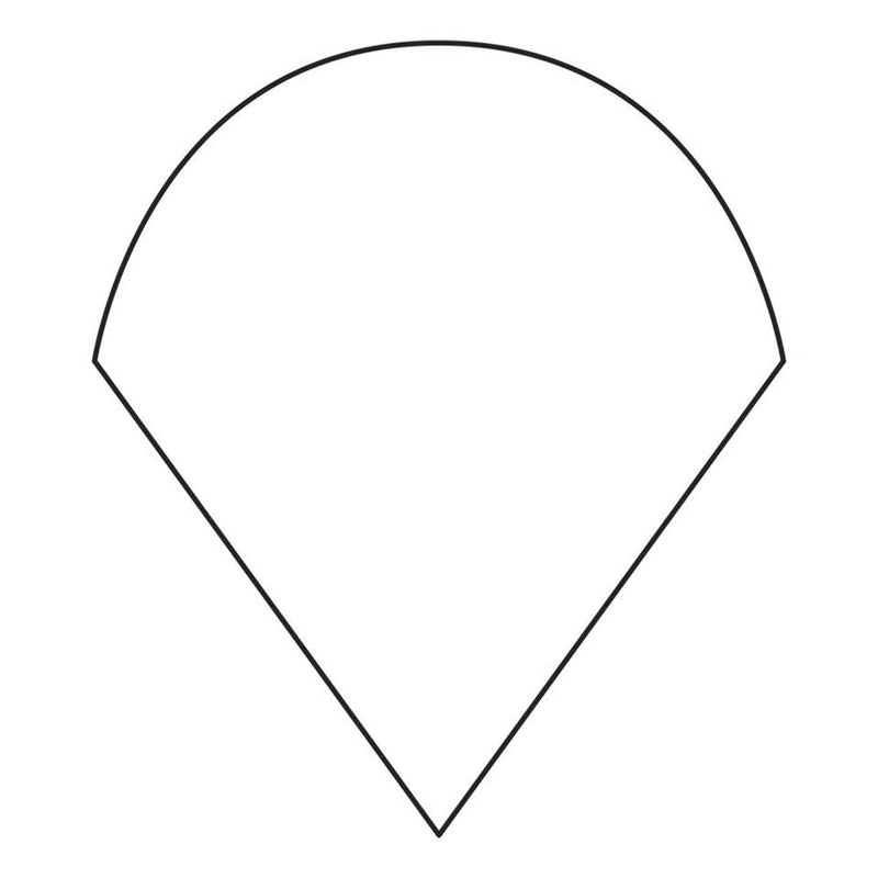 1-1/2in Cone Flower Papers