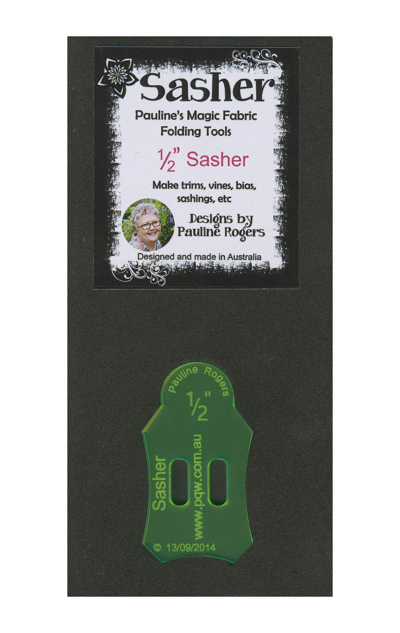 1/2in Sasher