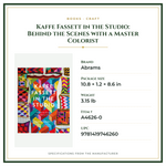 Product Specifications – Kaffe Fassett in the Studio: Behind the Scenes with a Master Colorist