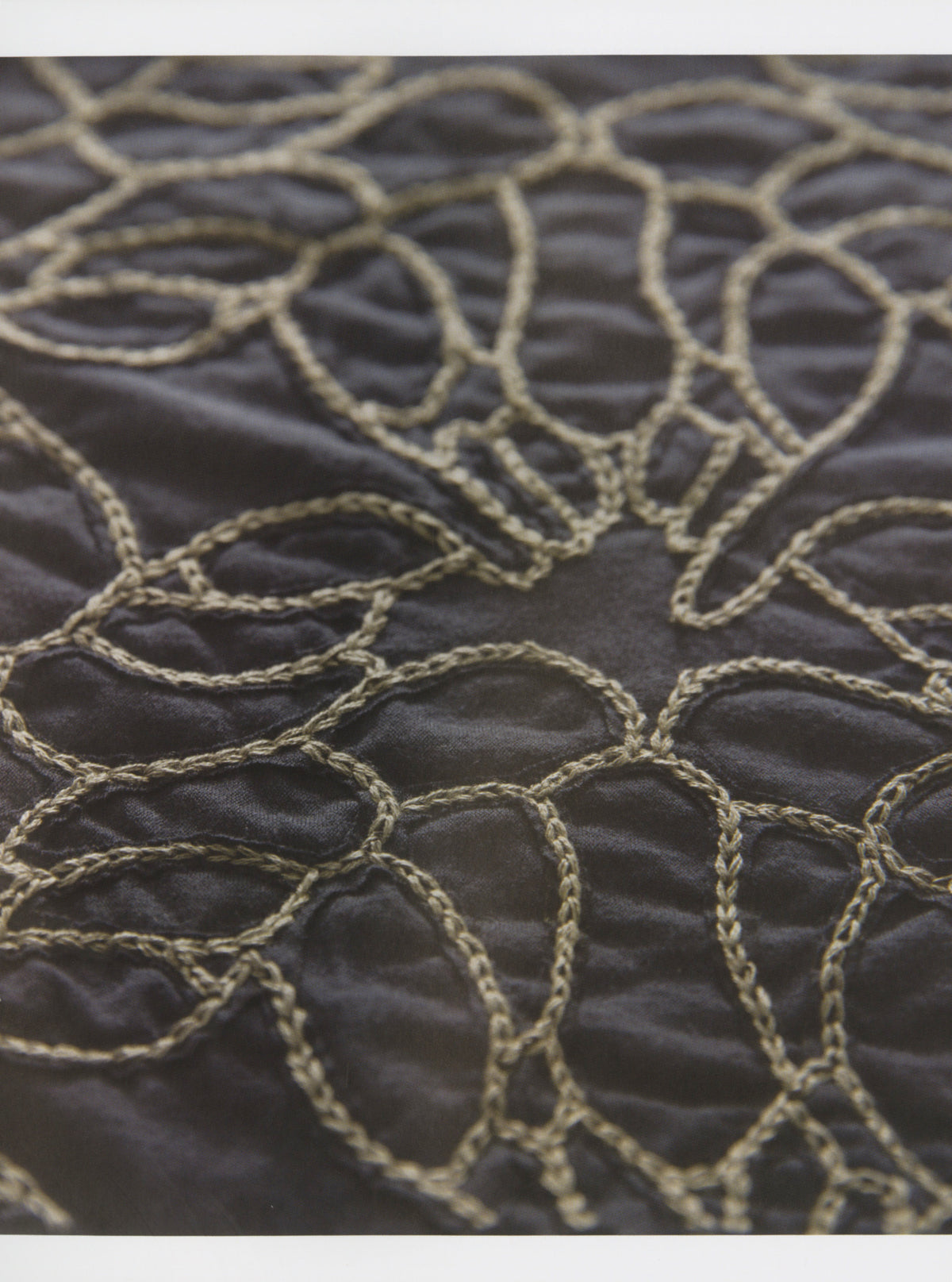 The Geometry Of Hand-Sewing: A Romance In Stitches And Embroidery