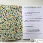 The ABC of Embroidery Stitches Guide