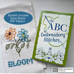 The ABC of Embroidery Stitches Guide