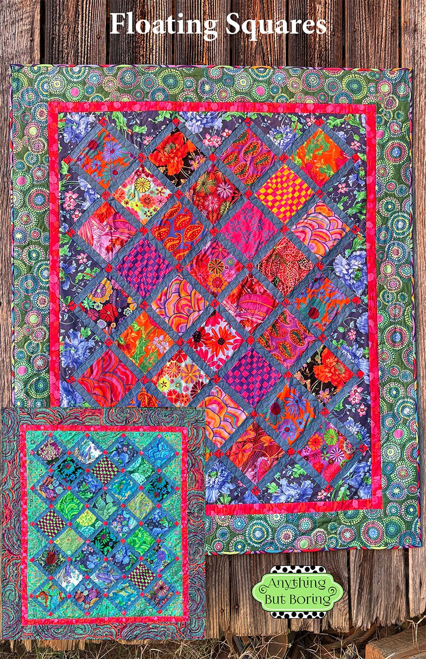 Floating Squares
