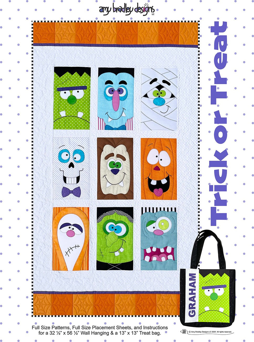 Trick or Treat Pattern
