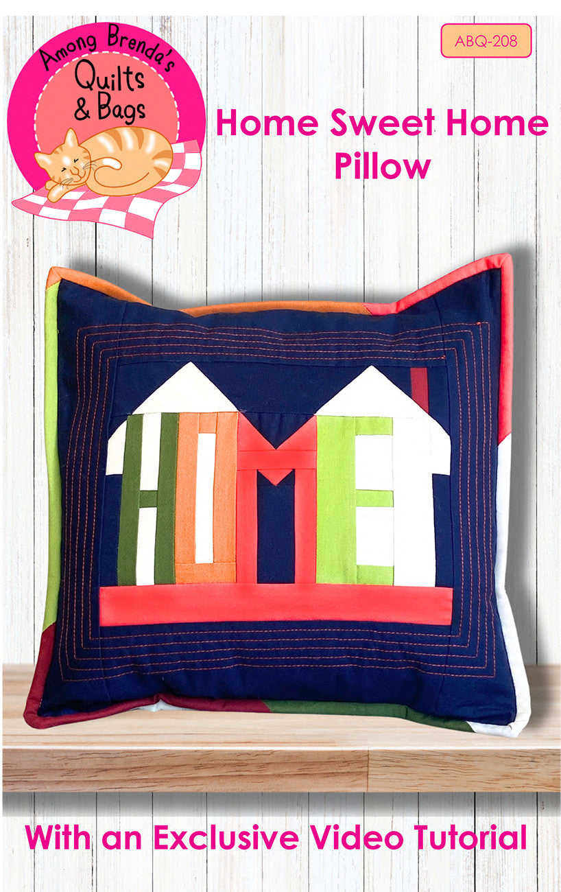 Home Sweet Home Pillow