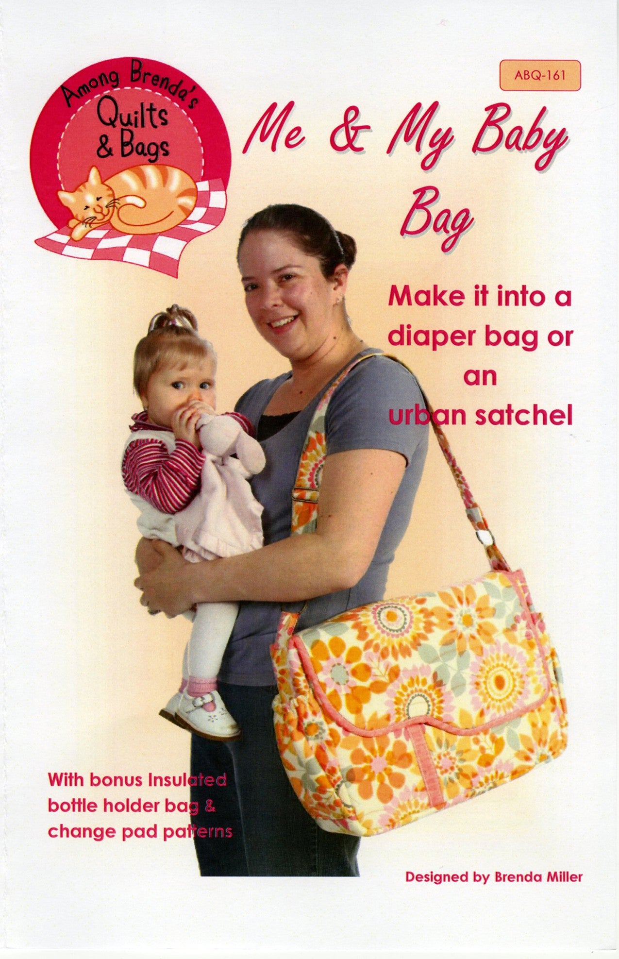 Me & My Baby Diaper Bag